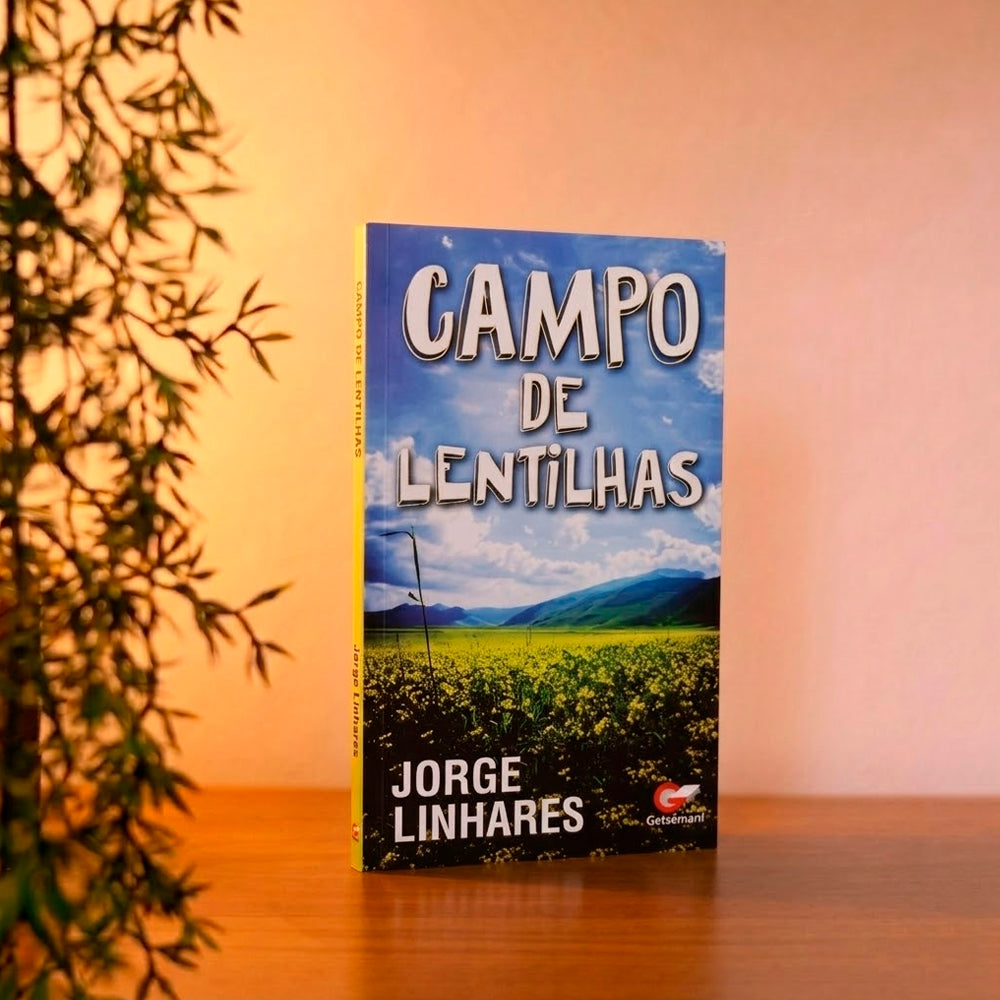 Campo de Lentilhas | Jorge Linhares