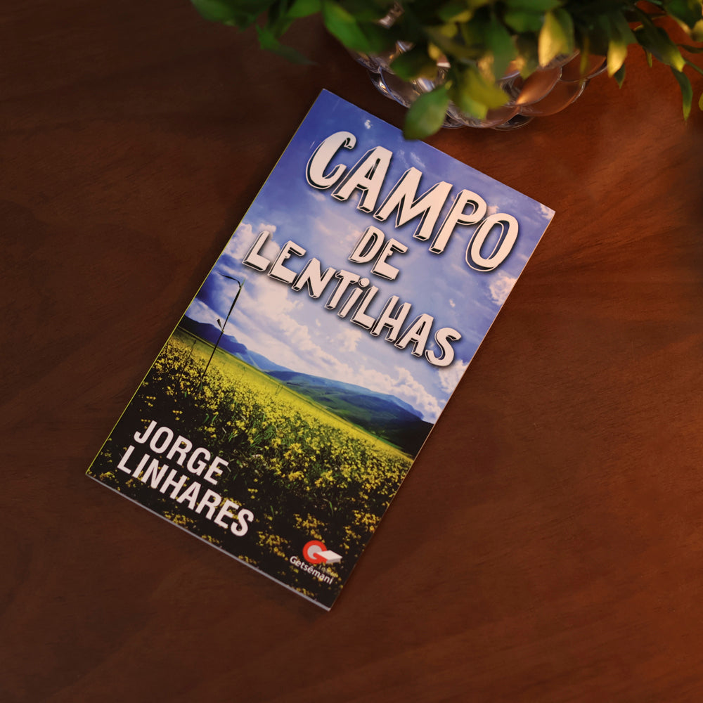 Campo de Lentilhas | Jorge Linhares
