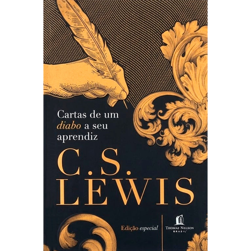 Cartas de um Diabo a Seu Aprendiz | C. S. Lewis