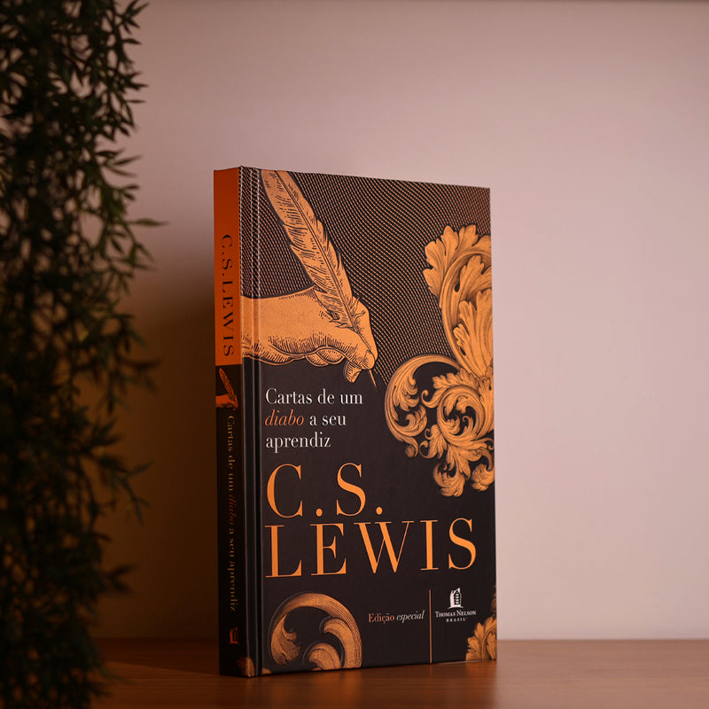 Cartas de um Diabo a Seu Aprendiz | C. S. Lewis