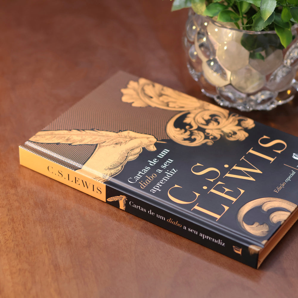 Cartas de um Diabo a Seu Aprendiz | C. S. Lewis