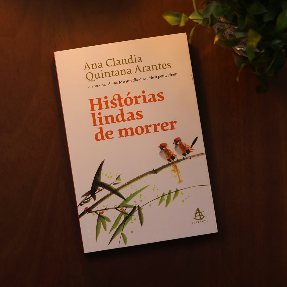 Coleção Ana Claudia Quintana Arantes | Box Com 4 Livros