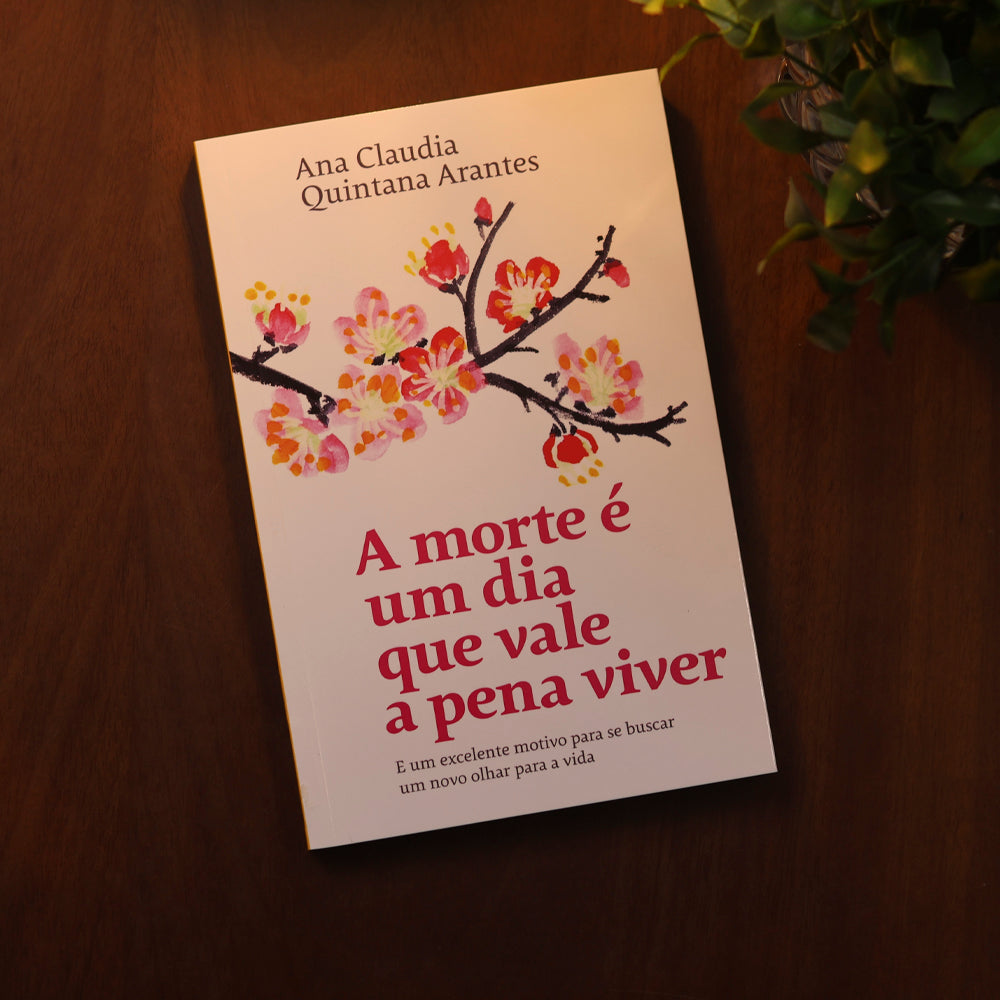 Coleção Ana Claudia Quintana Arantes | Box Com 4 Livros