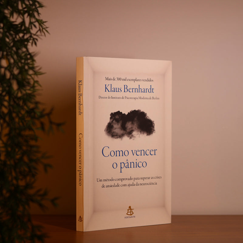 Como Vencer o Pânico | Klaus Bernhardt