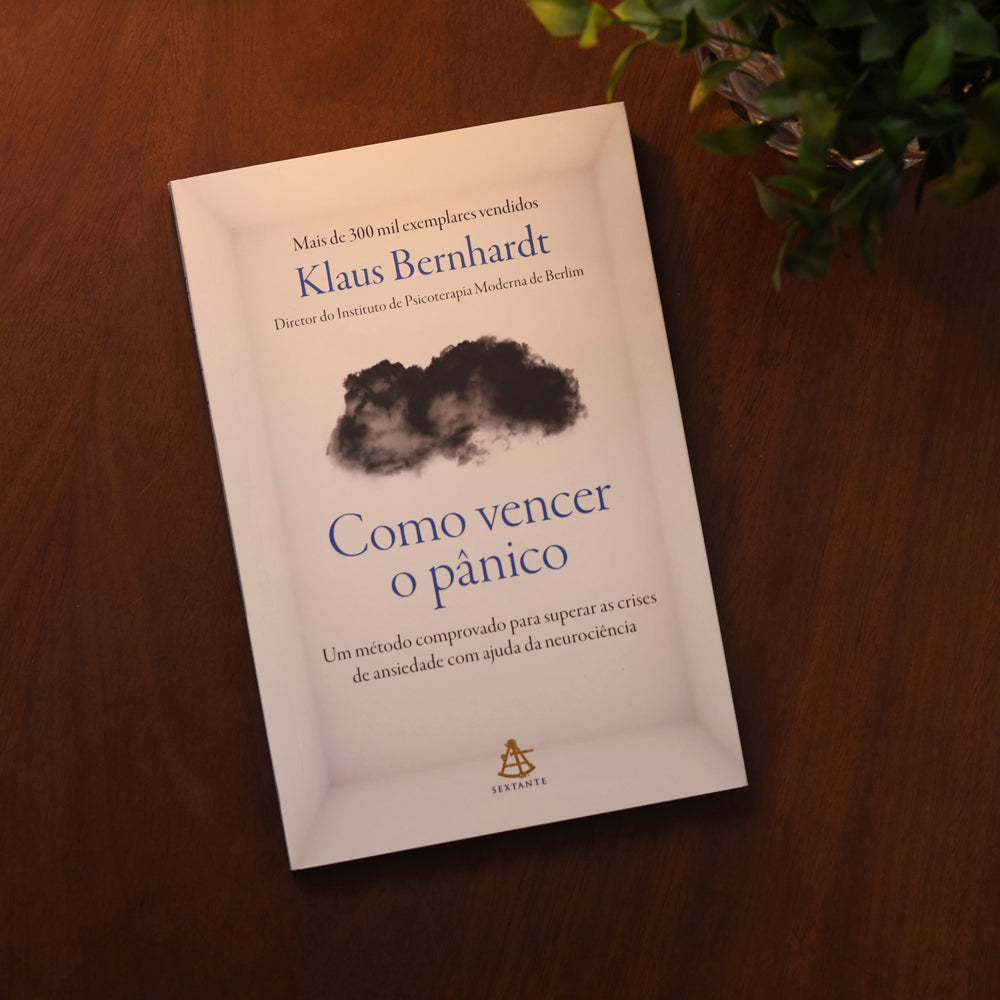 Como Vencer o Pânico | Klaus Bernhardt