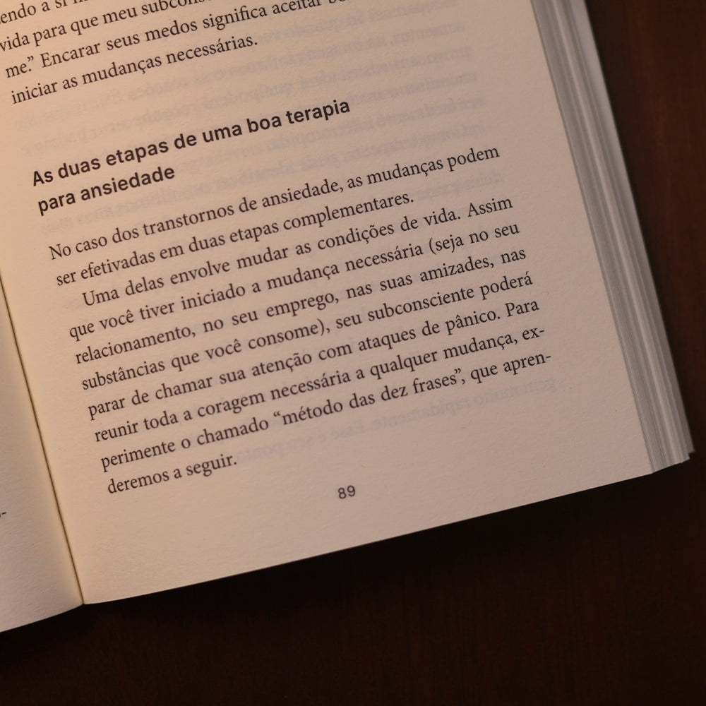 Como Vencer o Pânico | Klaus Bernhardt