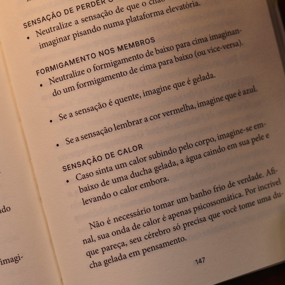 Como Vencer o Pânico | Klaus Bernhardt