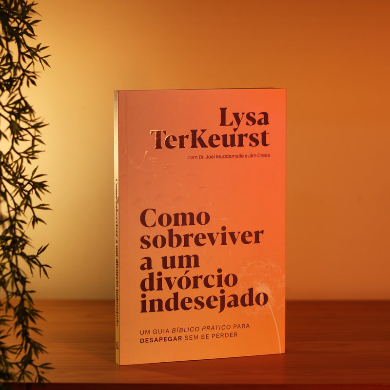 Como Sobreviver a um Divórcio Indesejado | Lysa Terkeurst