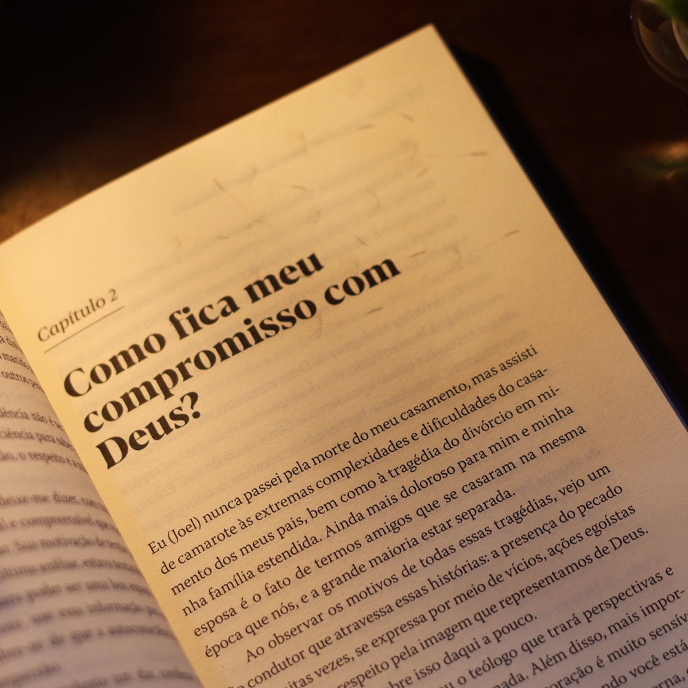 Como Sobreviver a um Divórcio Indesejado | Lysa Terkeurst