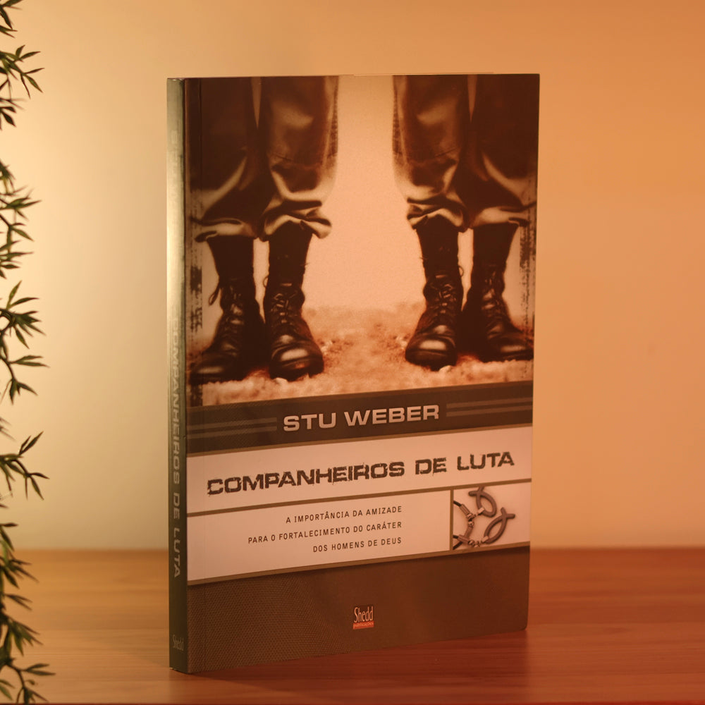 Companheiros de Luta | Stu Weber