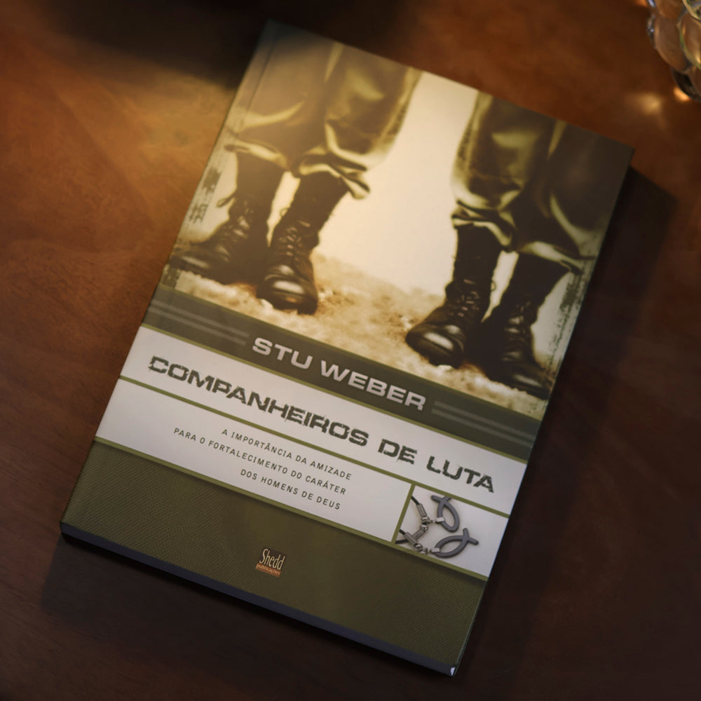 Companheiros de Luta | Stu Weber