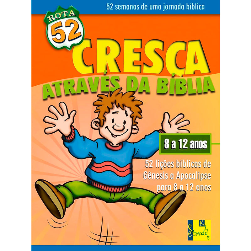 Cresça Através da Bíblia | Rota 52