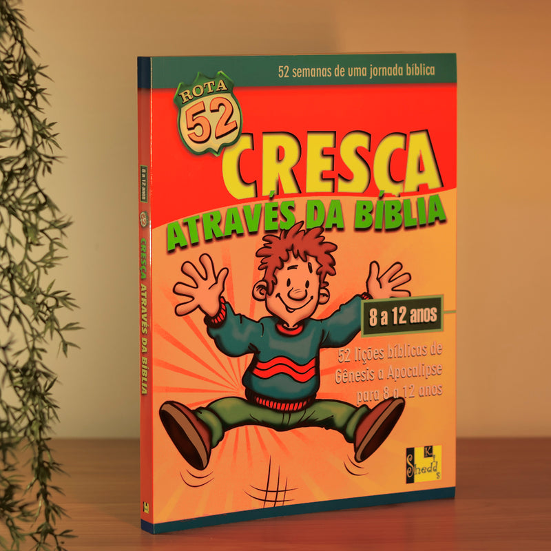Cresça Através da Bíblia | Rota 52