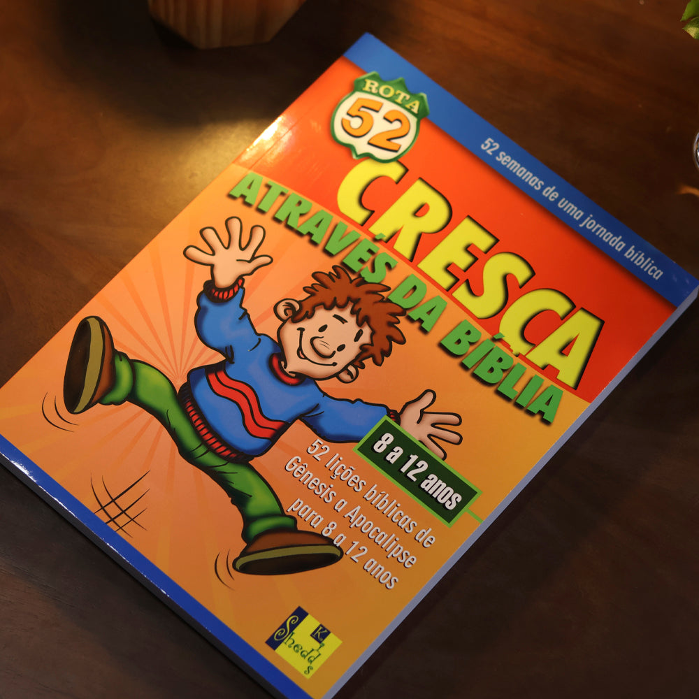 Cresça Através da Bíblia | Rota 52