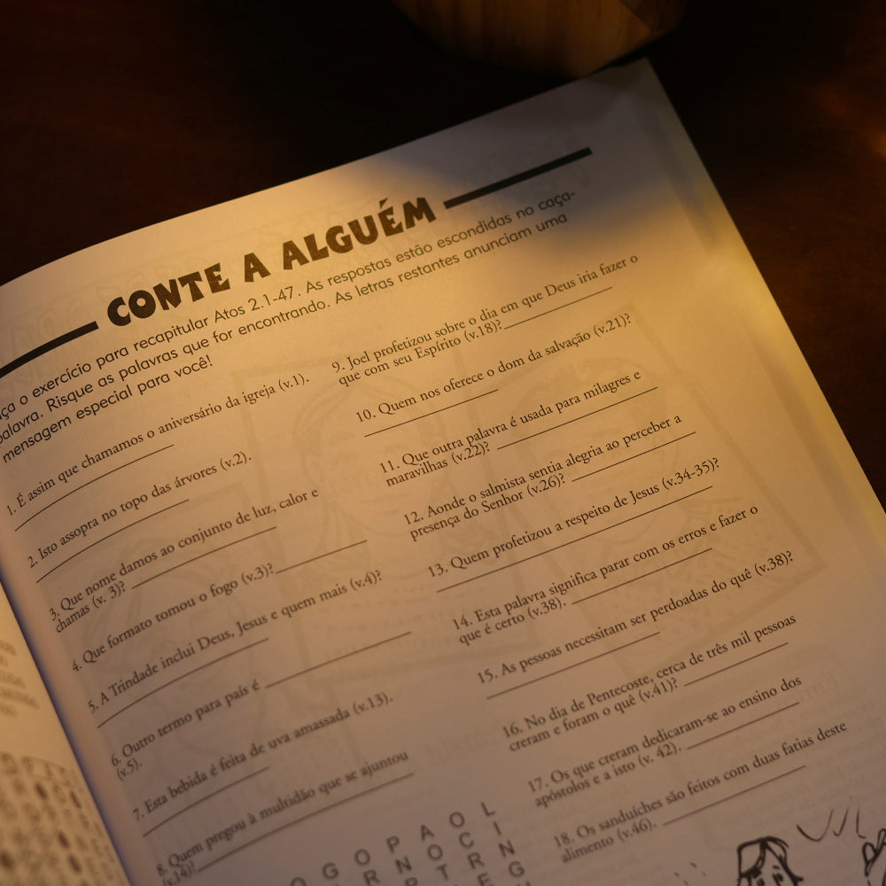 Cresça Através da Bíblia | Rota 52