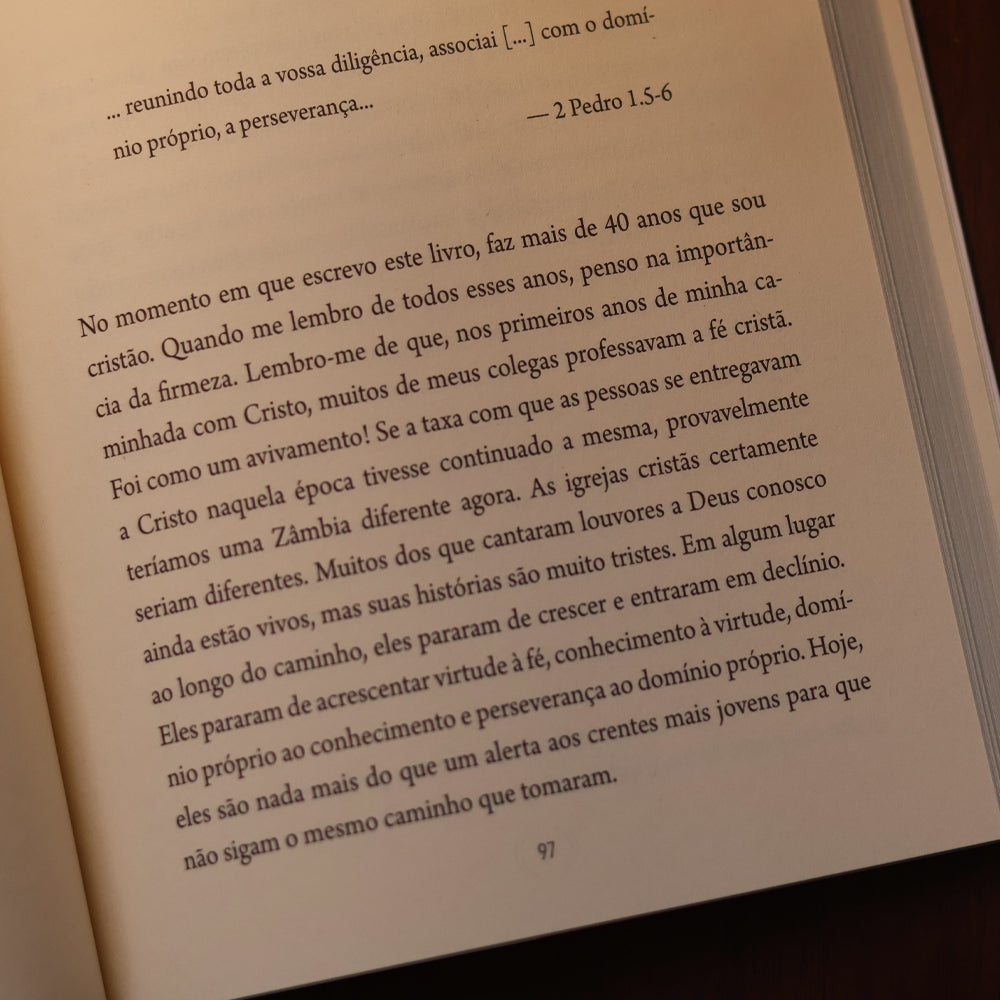 Crescimento Espiritual | Conrad Mbewe