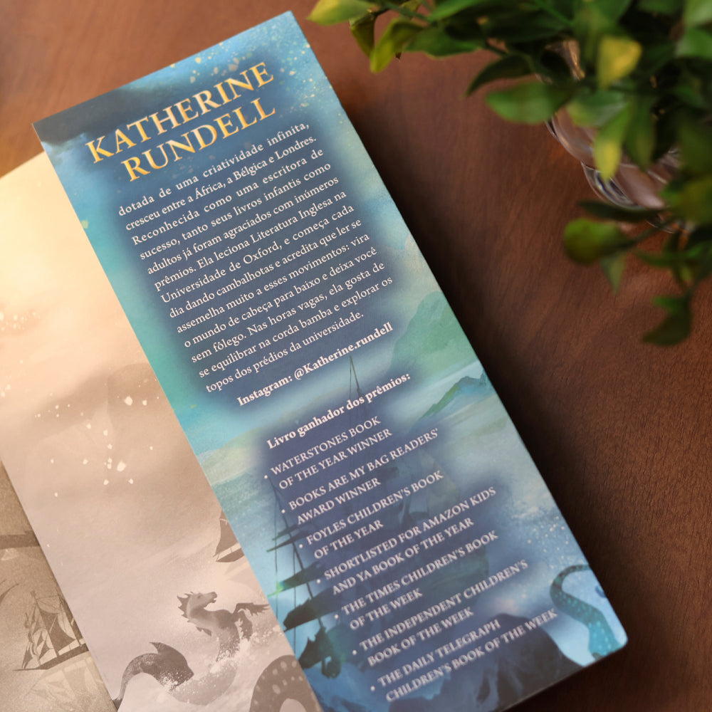 Criaturas Impossíveis | Katherine Rundell
