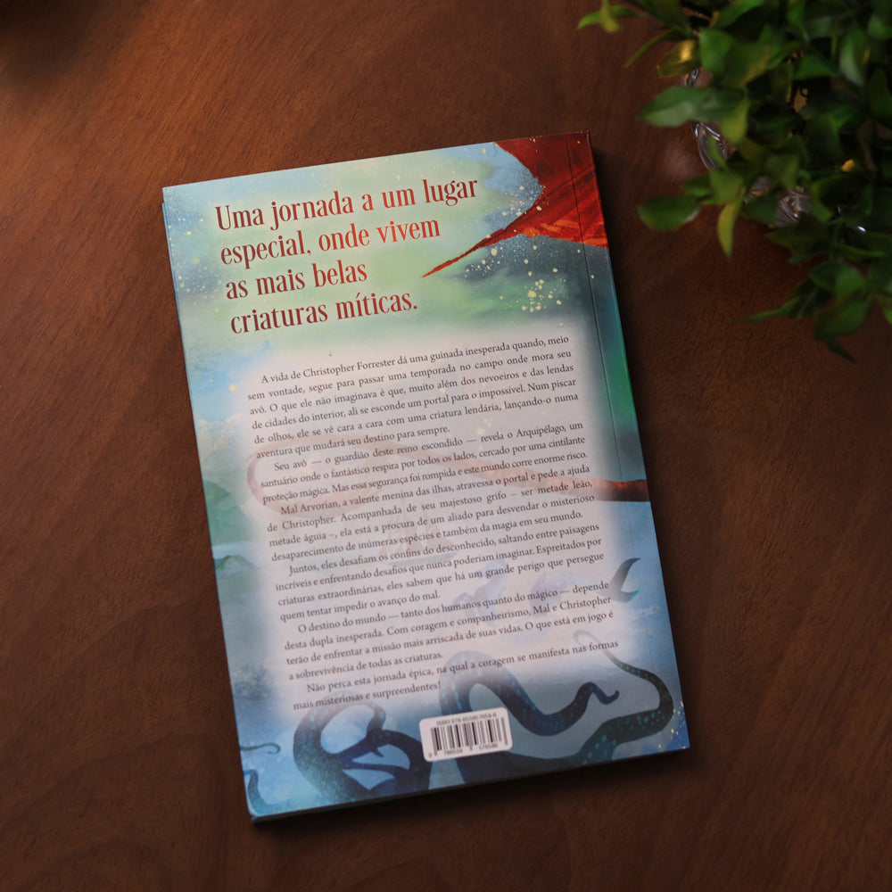Criaturas Impossíveis | Katherine Rundell