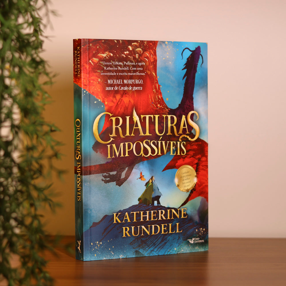 Criaturas Impossíveis | Katherine Rundell