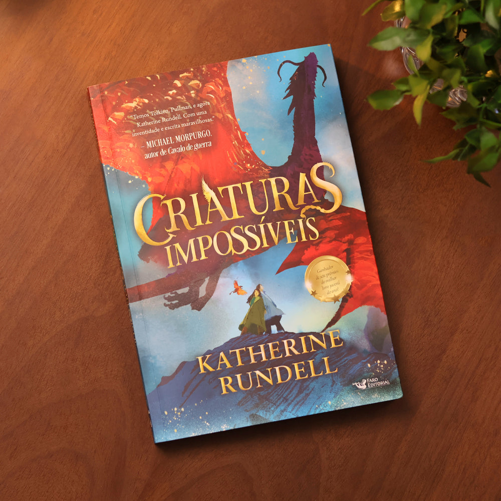 Criaturas Impossíveis | Katherine Rundell