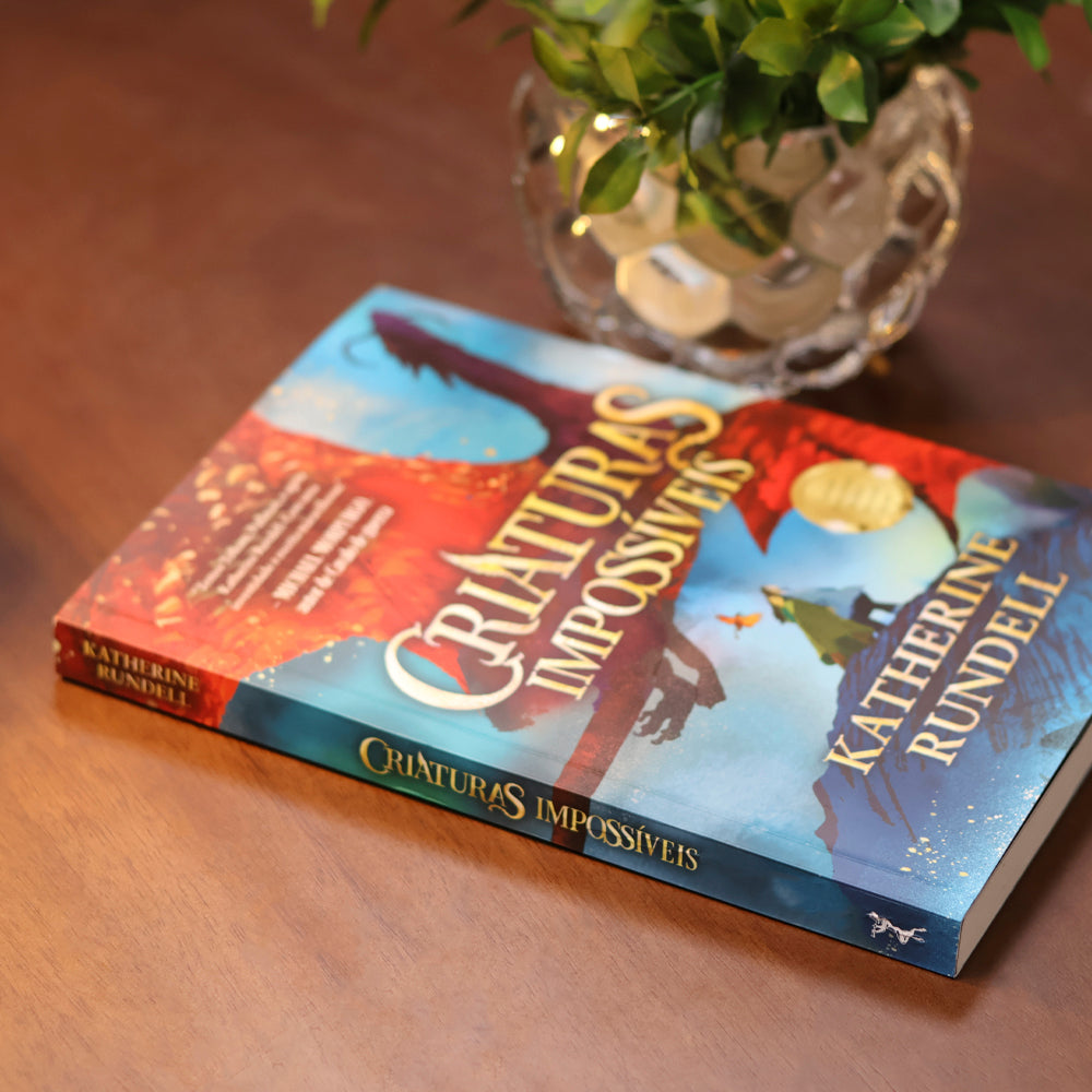 Criaturas Impossíveis | Katherine Rundell