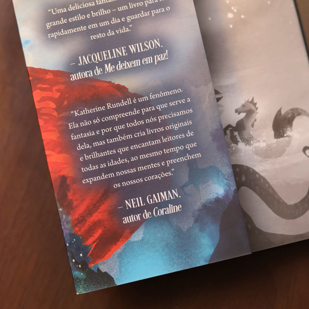 Criaturas Impossíveis | Katherine Rundell
