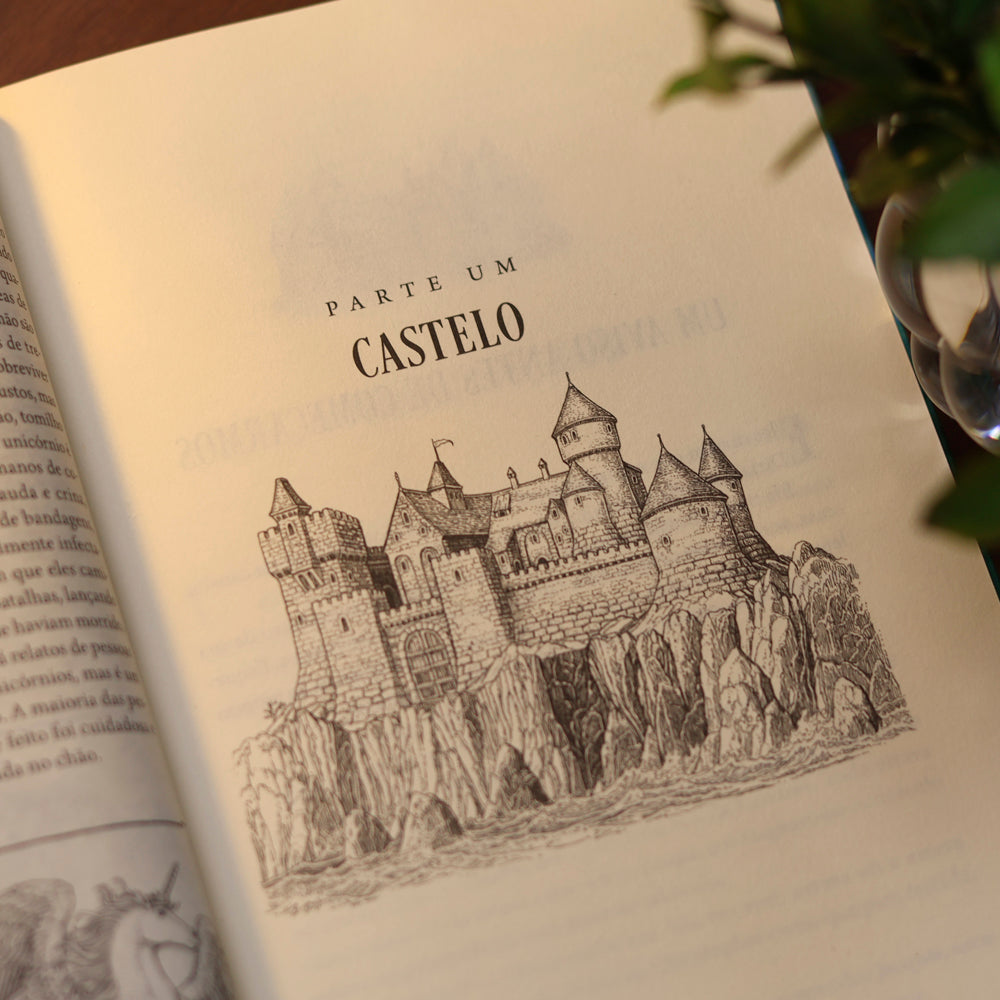 Criaturas Impossíveis | O Rei Envenenado | Volume 2 | Katherine Rundell