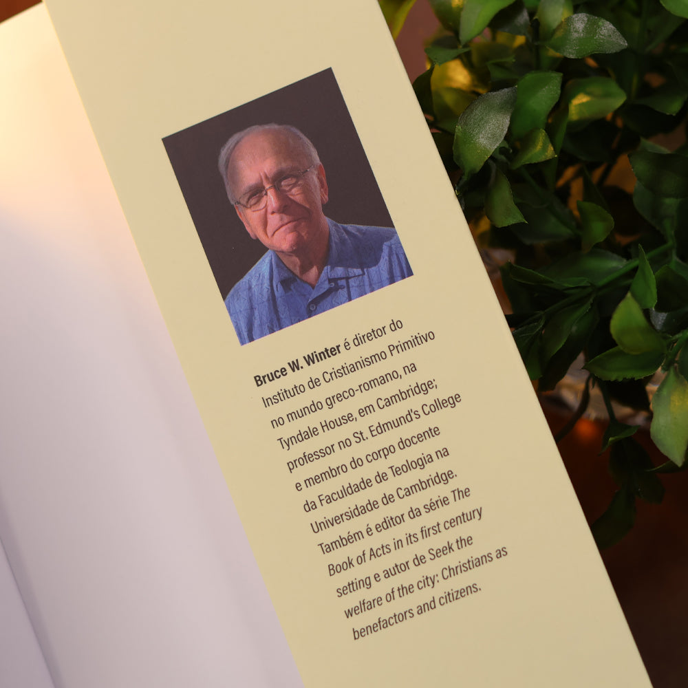 Cristianismo e Paganismo | Bruce W. Winter