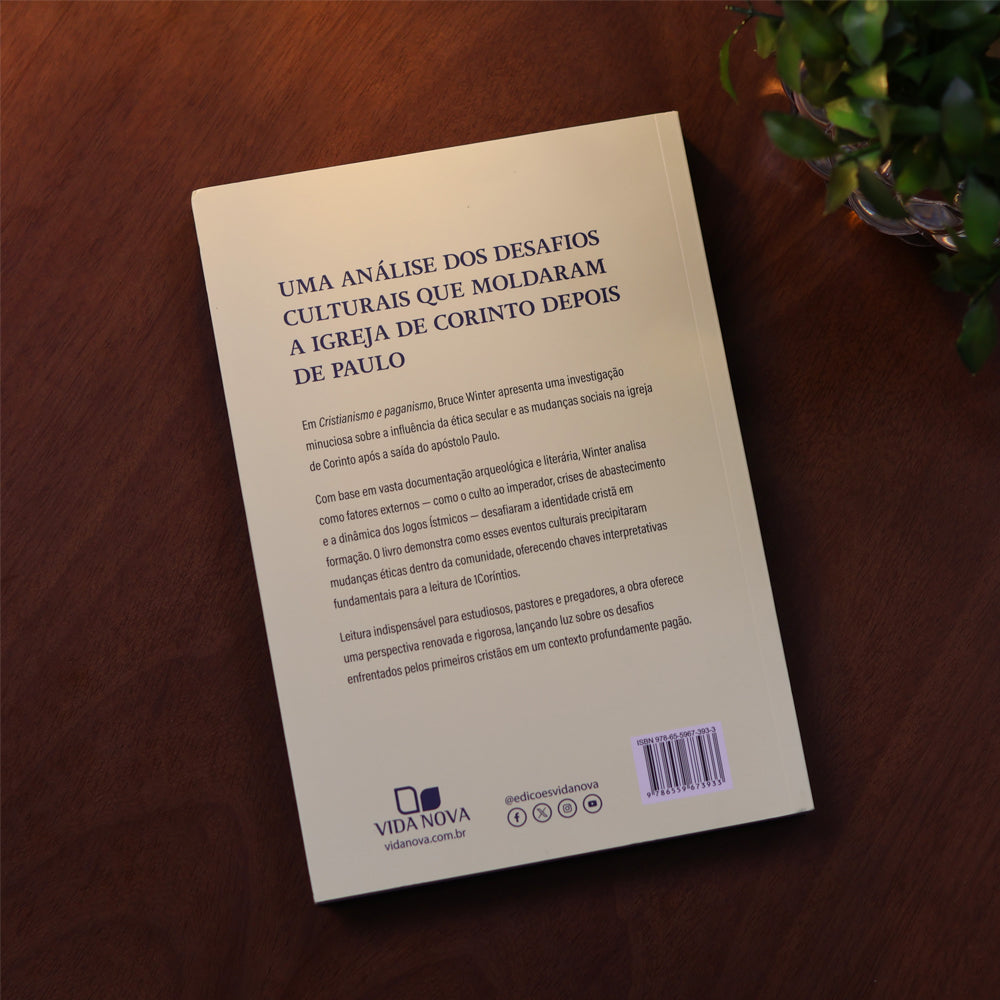 Cristianismo e Paganismo | Bruce W. Winter