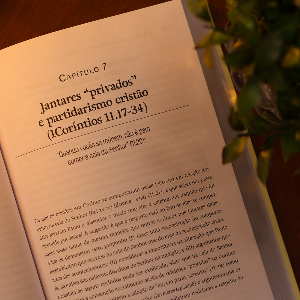 Cristianismo e Paganismo | Bruce W. Winter