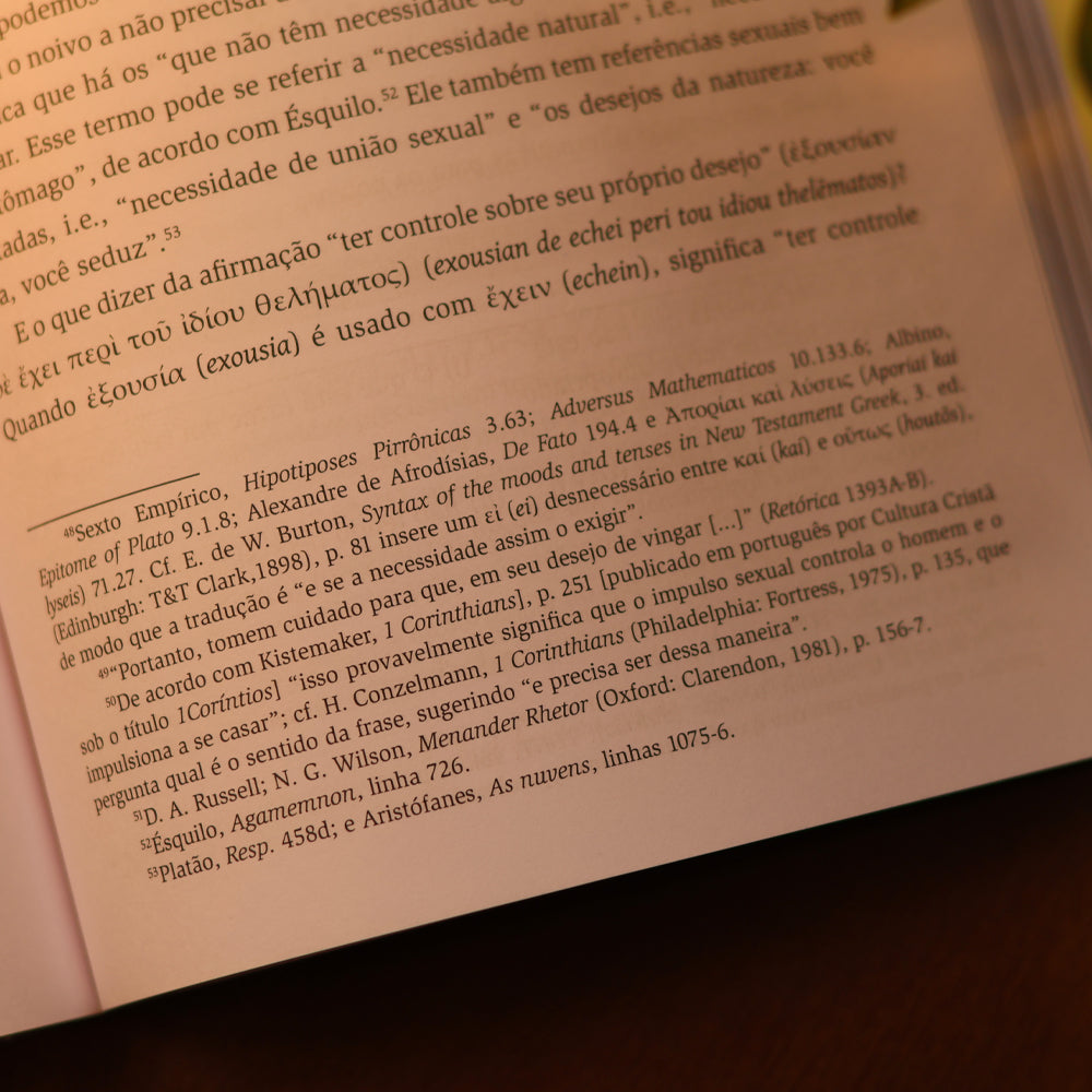 Cristianismo e Paganismo | Bruce W. Winter