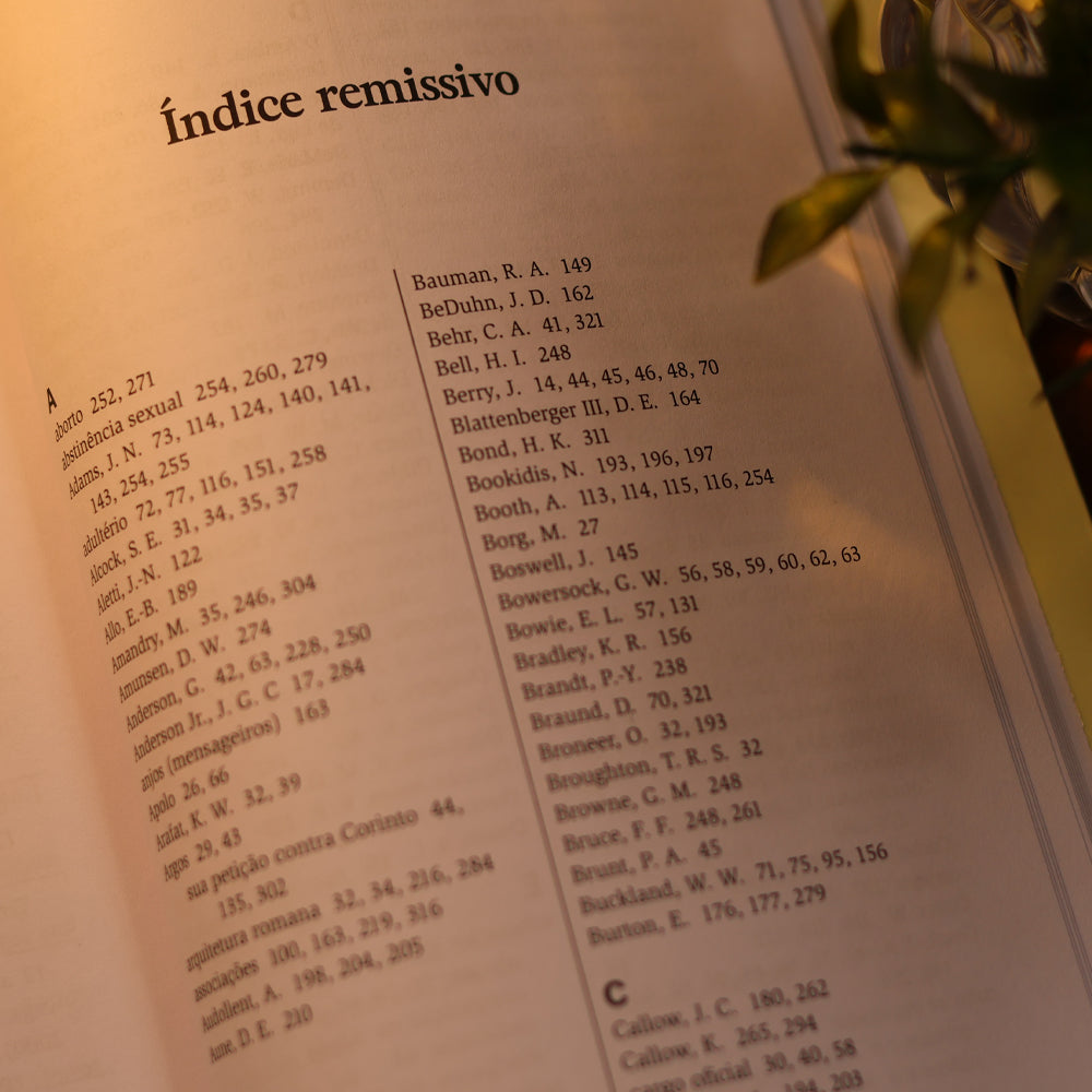 Cristianismo e Paganismo | Bruce W. Winter