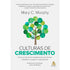 Capa de livro "Culturas de Crescimento" de Mary C. Murphy, com uma árvore de folhas verdes em círculos. — Plenitude
