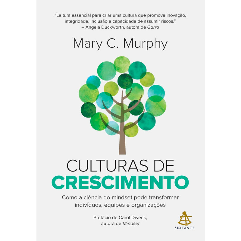 Culturas de Crescimento |  Mary C. Murphy