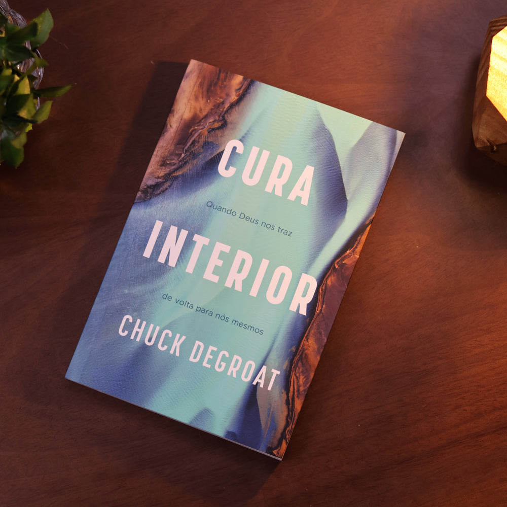 Kit Cura Interior e Quando o Narcisismo Invade a Igreja | Chuck DeGroat