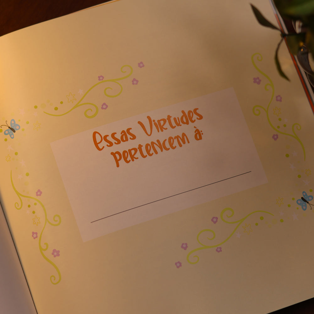De A a Z Tem Virtudes Pra Você | Paulo Debs