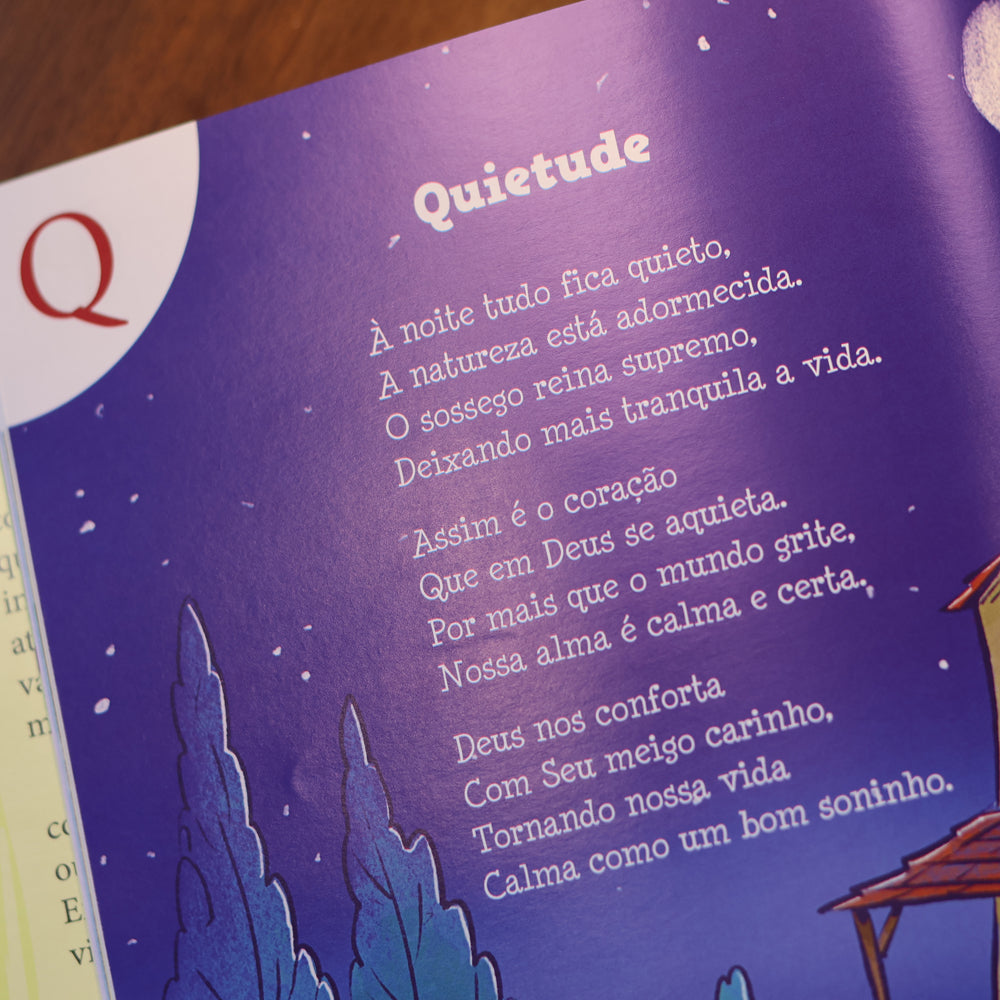 De A a Z Tem Virtudes Pra Você | Paulo Debs