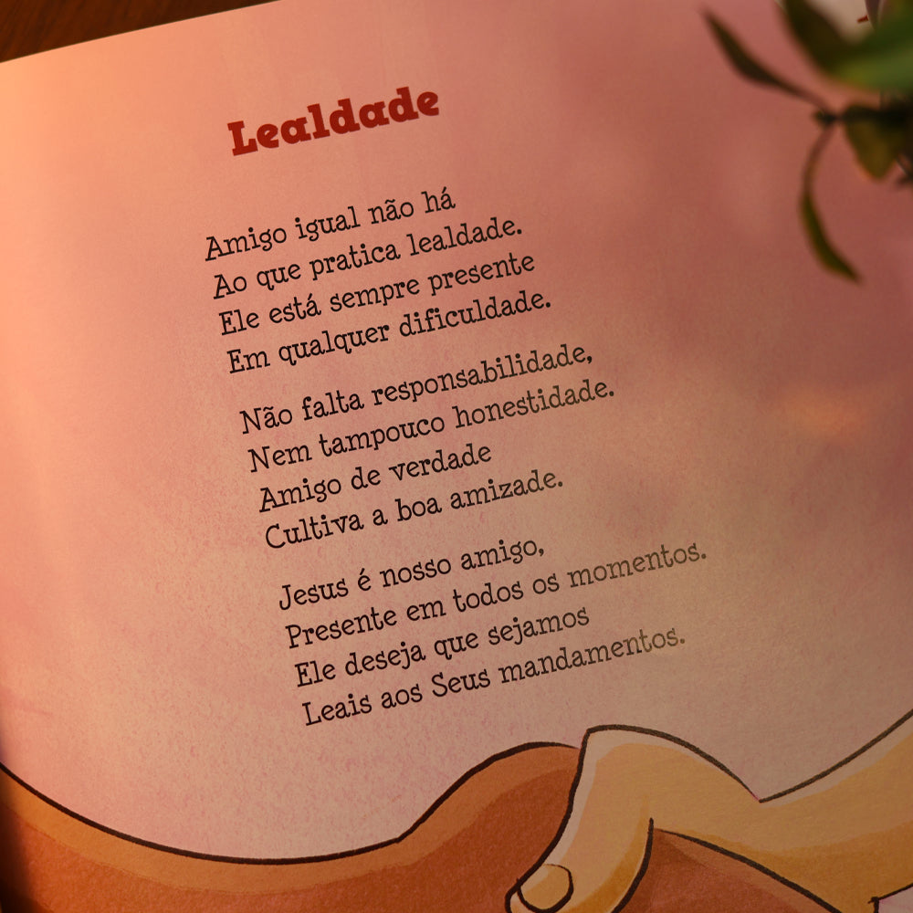 De A a Z Tem Virtudes Pra Você | Paulo Debs