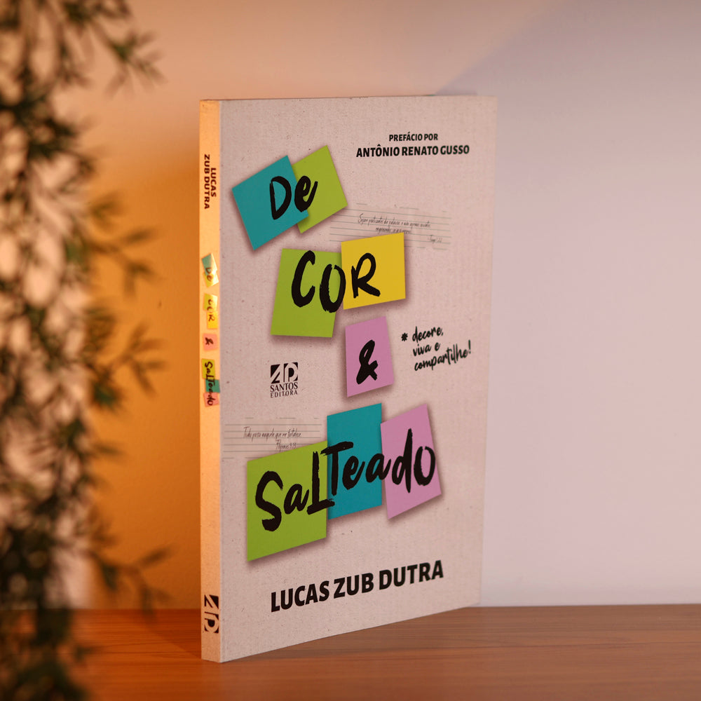 De Cor e Salteado | Lucas Zub Dutra