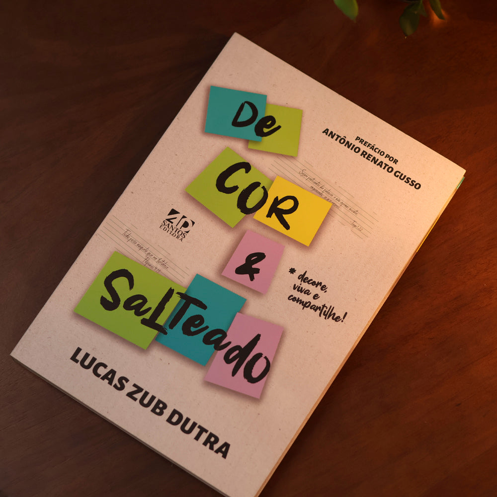 De Cor e Salteado | Lucas Zub Dutra
