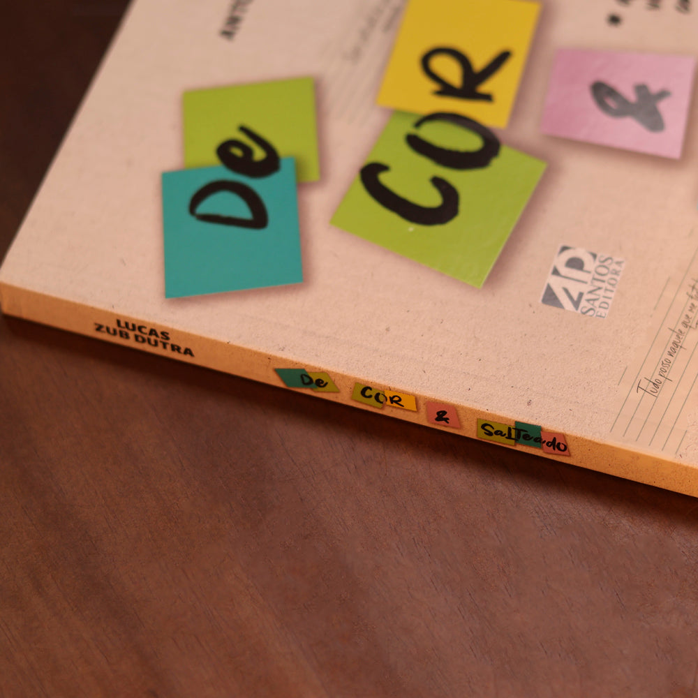 De Cor e Salteado | Lucas Zub Dutra