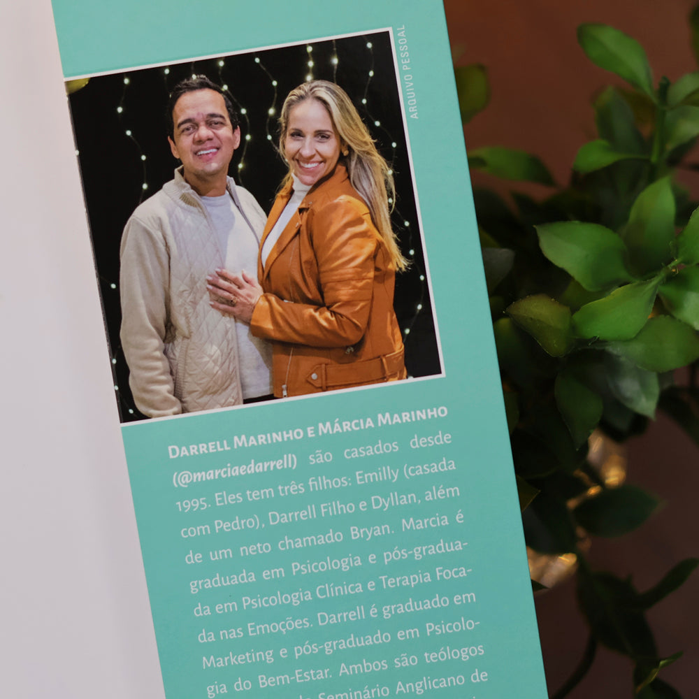 De Volta ao Primeiro Amor | Márcia e Darrell Marinho