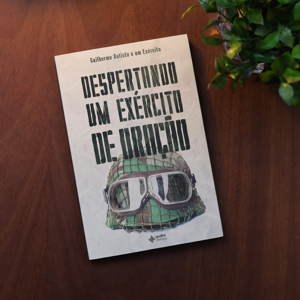 Despertando Um Exército de Oração | Guilherme Batista