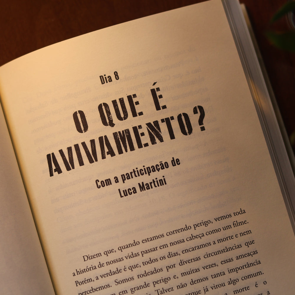 Despertando Um Exército de Oração | Guilherme Batista
