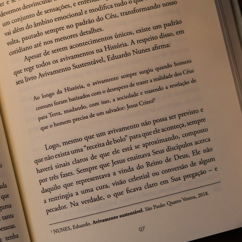 Despertando Um Exército de Oração | Guilherme Batista
