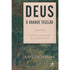 Capa do livro "Deus o Grande Tecelão" de Ravi Zacharias, com textura de tecido e título em destaque. — Plenitude
