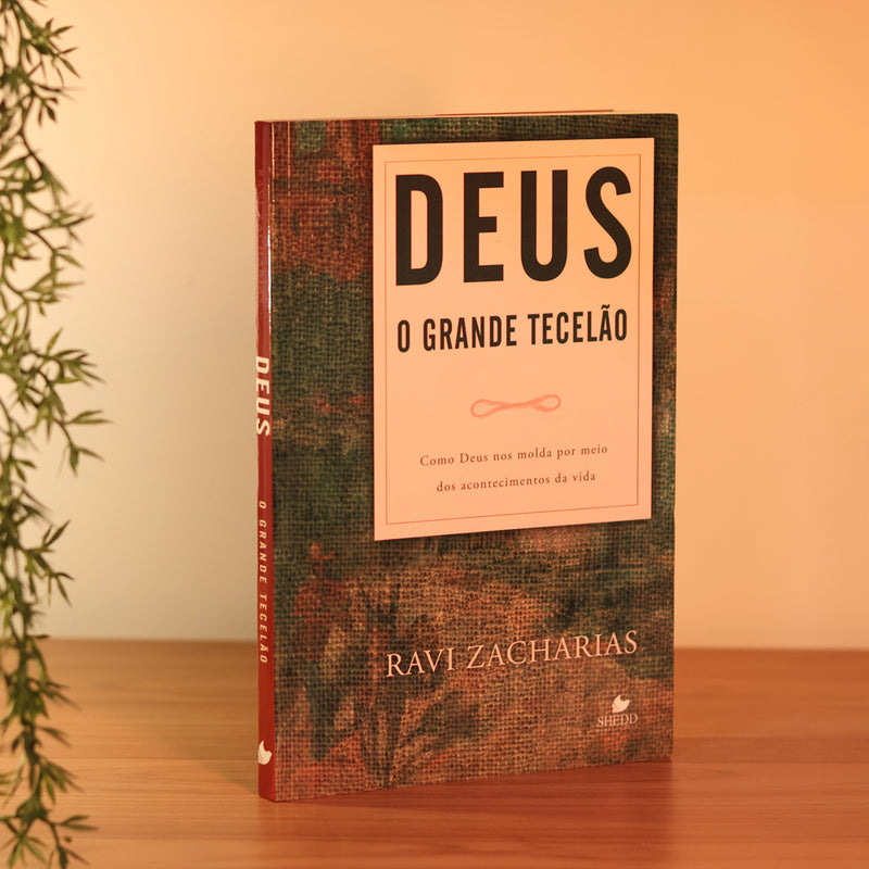 Deus o Grande Tecelão | Ravi Zacharias