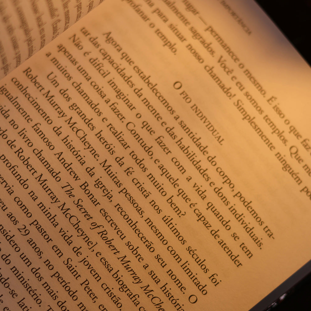 Deus o Grande Tecelão | Ravi Zacharias
