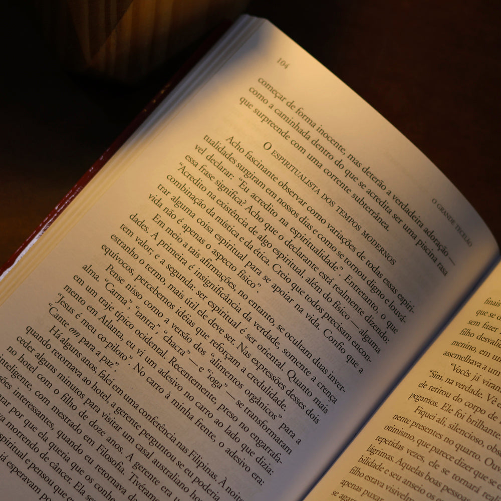 Deus o Grande Tecelão | Ravi Zacharias