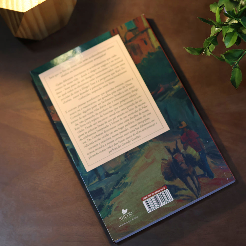 Deus o Grande Tecelão | Ravi Zacharias